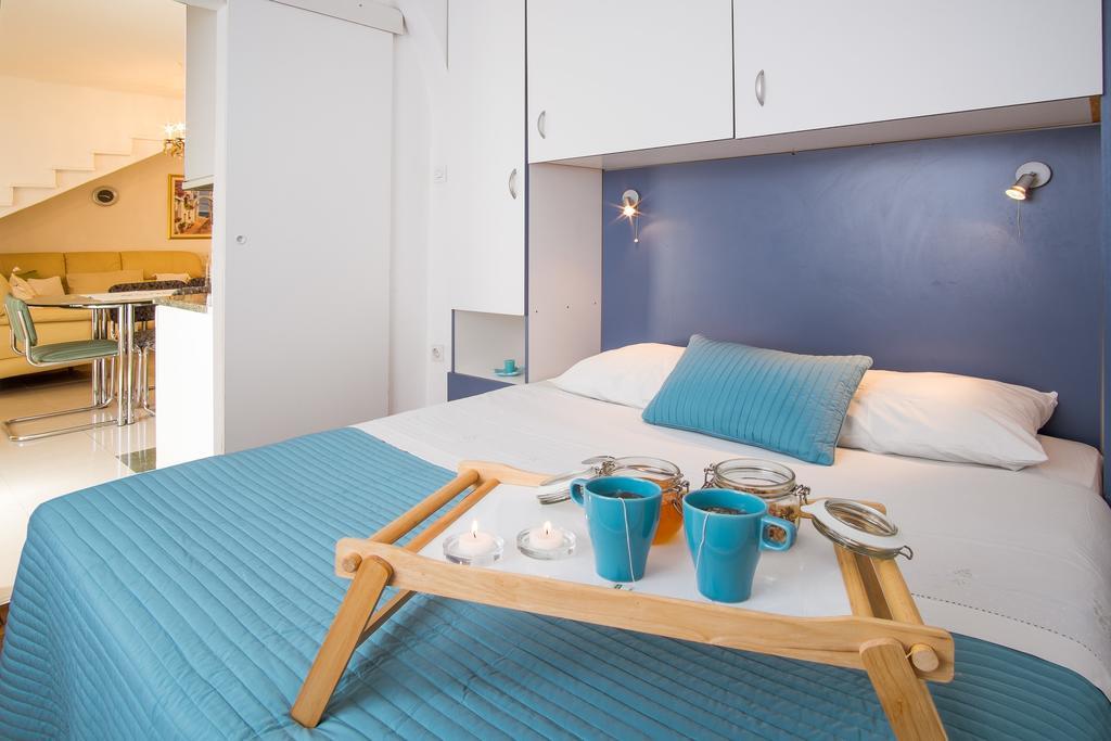 Apartment Katarina Малинска Номер фото